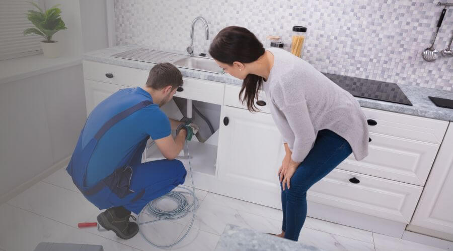 Professional expert plumbing services in North Canton, OH